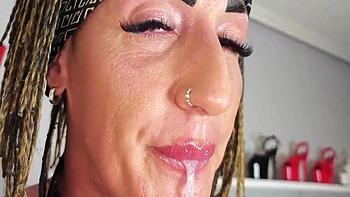 Dana Fucks Hardcore BBC, Squirt & Toys