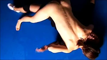 Japanese Gym Fetish Workout Fuck