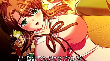 Yuuki Sanae Gets Fucked Doggy With Huge Tits