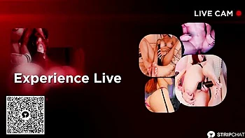 Ebony Fiancée Gets Fucked Hard with Fuck Machine Live
