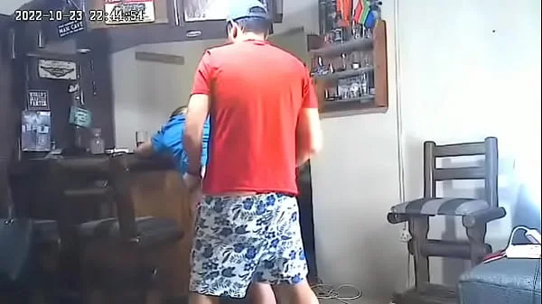 Caught my husband cheating with the 18 year old teen babbysitter on the nannycam