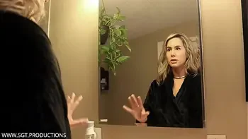 Step Mom uses her son sperm to regain her youth