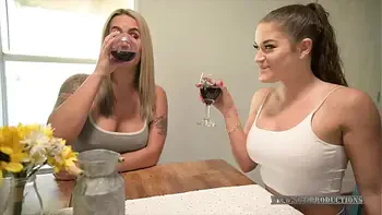 Cheating Sisters get Busted Part 1