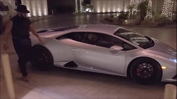 Kailani Kai's HOT Lamborghini Affair with Rodney St Cloud