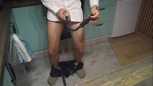 КАК УВЕЛИЧИТЬ ЧЛЕН В ДОМАШНИХ УСЛОВИЯХ