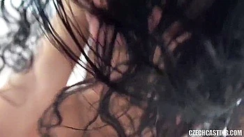Sultry Czech Milf Marketa’s Big Tits Casting Fuck