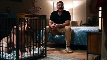 Pure Taboo: Cory Chase & Nina White's Caged MILF Trailer