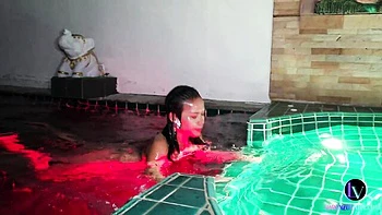 Asian Lorenzo Viota's Tight Pussy Gets Big Cock