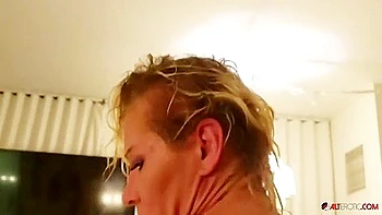 Amanda Doll's Hardcore Anal & Cowgirl Blowjob