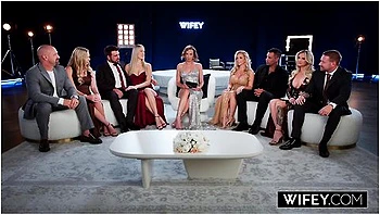 Serenity Cox & Crew Star in Ultimate Hardcore Orgy