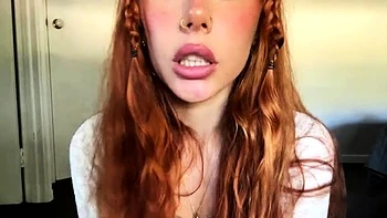 Lilyymoon: wet kissing pov asmr