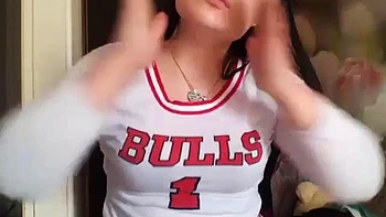 Cute Russian Cheerleader Masturbating...: Amateur, Chaturbate  Webcam Porn