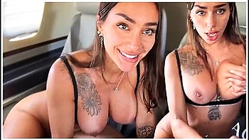 Make Me Cum Bitch Sisi Rose Gets Fucked On A Private Jet Amateur Pov Teddy Tarantino