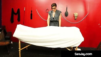 Sara Jay featuring Sara Jay's stockings xxx