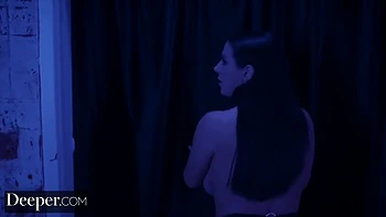 Angela White, Kira Noir & Emily Willis Sex Overdose In Epic Gangbang