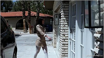 Kimmy Kimm - He Tied Me Up For Being Such A Cum Craving Slut