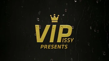 VIPissy featuring Kirsten Plant's pussy wash video