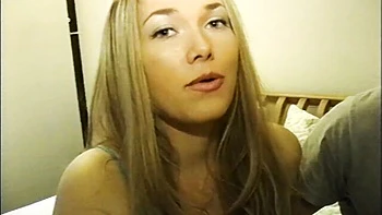 Hush Pass - blonde clip