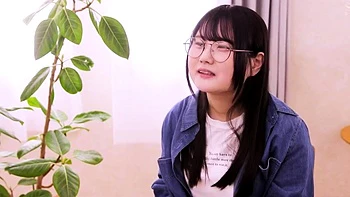 Pretty Japanese teen solo masturbation Uncensored