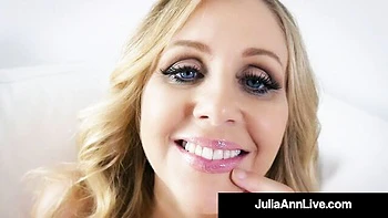 Watch playful Julia Ann's movie