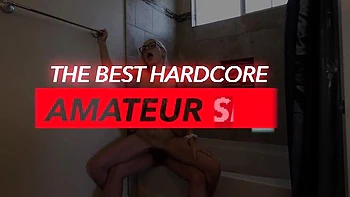 Watch lissome Rocky Emerson's action