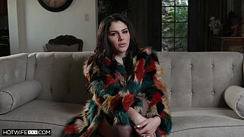A Black Bull For My Hot Wife Part 3 - Interviews