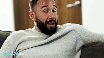 Seductive Ryan Keely and Will Pounder at small tits xxx