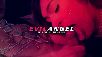 Stylish Cliff and Avery's trans with guy in transgender clip