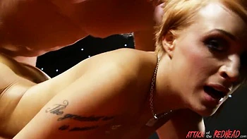 Squeeze's fire trailer by Attack of the Redhead