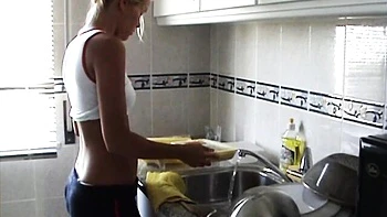 Tireless Sophie Moone at posing xxx