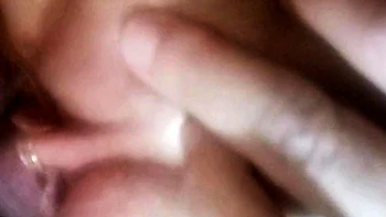 Licking Candy Van Niekerk Pussy on display in POV fuck