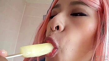 Erotic Tongue Sensation Kiss Addiction Iv