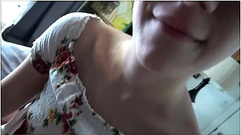 Alex Adams And Dakota Burns - Tomboy Stepsister & The Secret Video