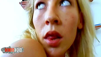 Anal Sex At The Office With Amazing Skinny Blonde Lady Margaux