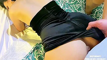 The Wife Returned Too Late From A Nightclub And Was Fucked By Her Husband