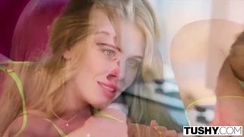 Mesmerizing Little Angel Seduces Sugar Stepdaddys Secretary