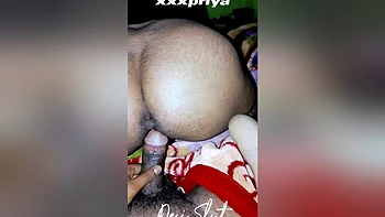 Hindu Slut Gives A Sloppy Slurpy Blowjob To Her Stepbro With A Huge Cock. Dont Miss The End
