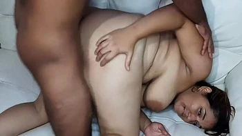 This Beautiful Latina With Big Tits Likes Wild Fucking