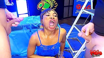 Mimi And Anabelle Trashy Sluts German Pissing Porn