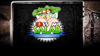 Czech Cooze Ally Style Makes A Chocolate Sundae Out Of A Cock & Balls