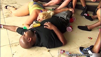 Rome Major & Friends Perform The Best & Wildest Orgy Scenes Ever