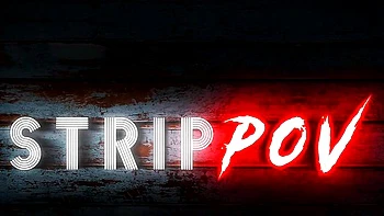 Inviting Sage Hunter - small tits dirt - Strip POV