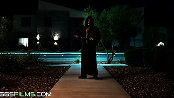 Exquisite Sarah Jessie and Brock Cooper - hot blonde porn - Riggs Films