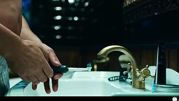 Mind Control, Milan Cheek And Steve Q - Female Thief Freeuse By Homeowner - Time Stop Freeze Fetish With Hot Brunette