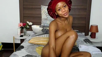 Ebony shows her big black areolas: Cowgirl, Big Tits  Amateur Porn