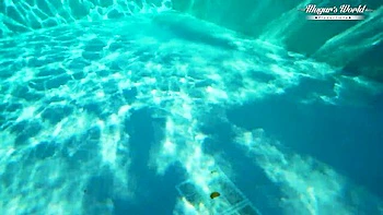 Mugur and Julia North's shaved sex by Mugur Porn