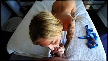 Wifes Bff Sneaks In To Bed, My Pussy Is Wetter And Tighter - Kathryn Mae