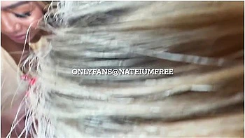 590 Threesome With Two Asian Milfs Cumshot On Ass