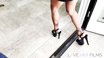 Christian Clay and Linda Lan's babe sex by Love Her Films