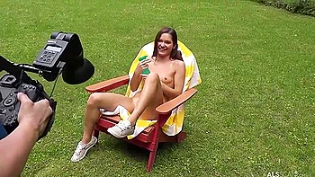 Naturally Athletic Zoe Bloom Kinky Pussy Play